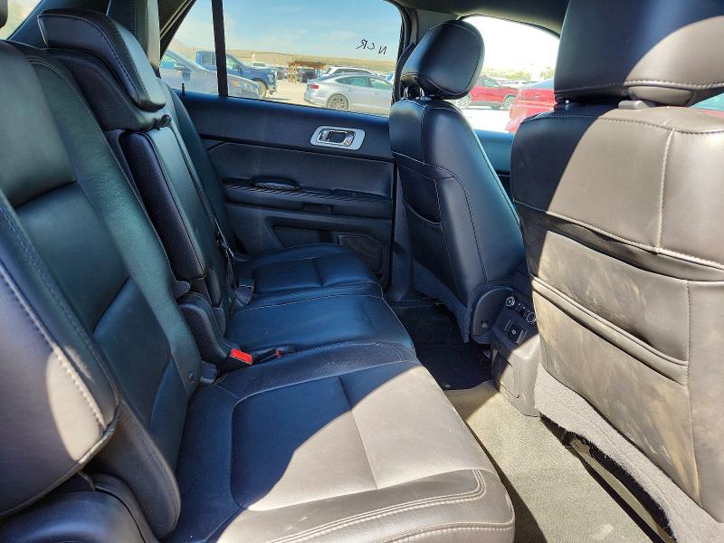 Продаж на аукціоні авто 2015 Ford Explorer, vin: 1FM5K8F89FGA04118, номер лоту: 68023396