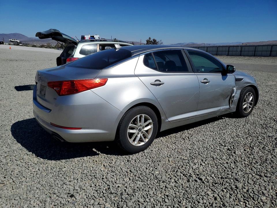 Aukcja sprzedaży 2011 Kia Optima, vin: KNAGM4A79B5118783, numer aukcji: 69983276