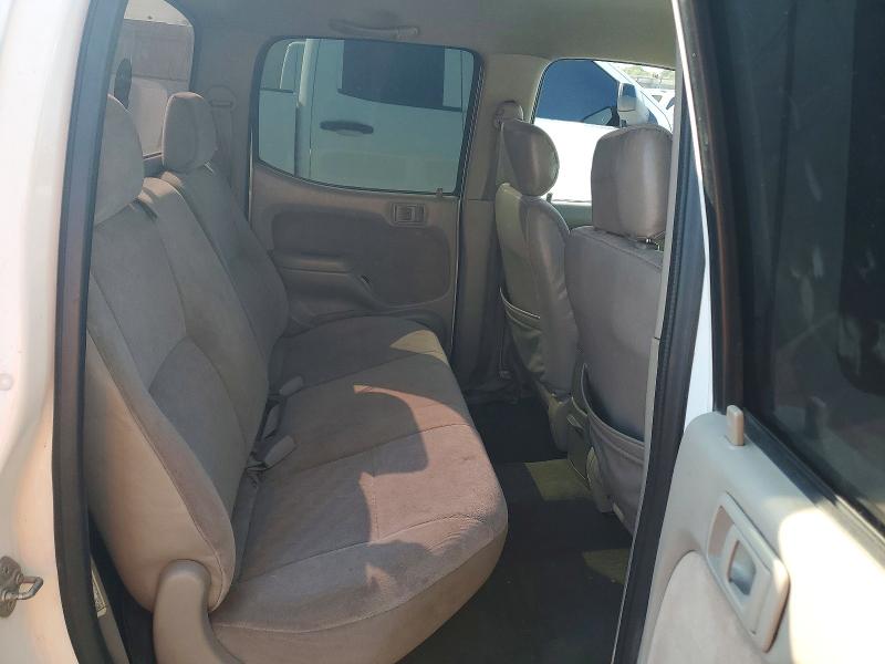 69385656 :رقم المزاد ، 5TEGN92N01Z756166 vin ، 2001 Toyota Tacoma مزاد بيع