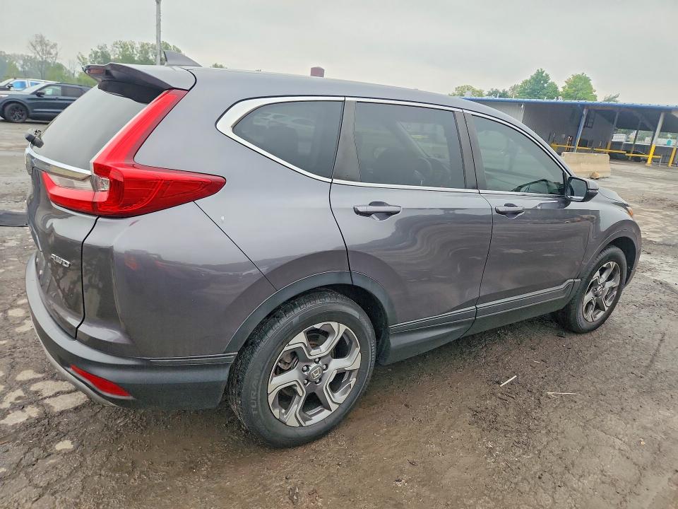 2019 Honda Cr-v მანქანა იყიდება აუქციონზე, vin: 2HKRW2H51KH651015, აუქციონის ნომერი: 69326696