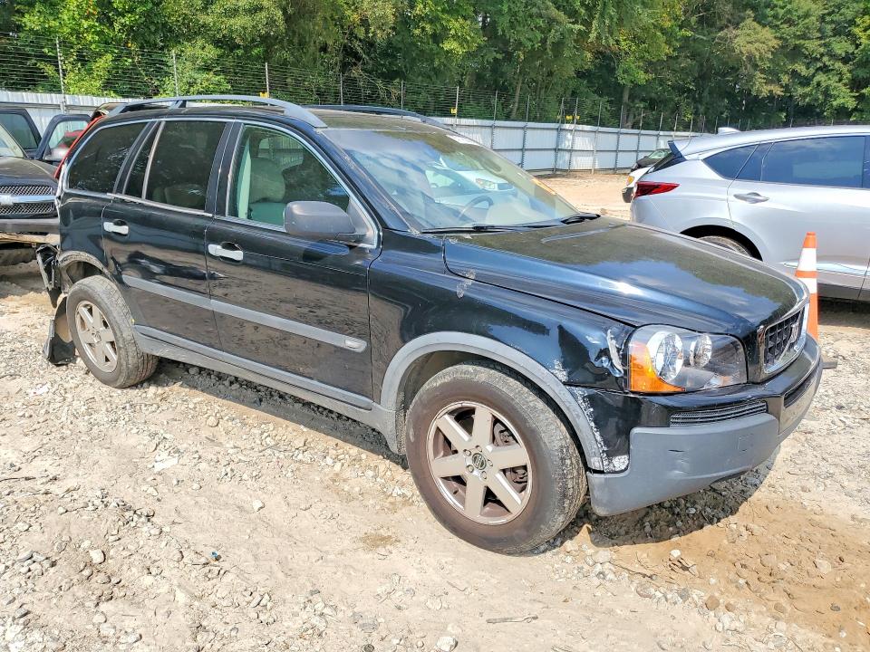 2006 Volvo Xc90 მანქანა იყიდება აუქციონზე, vin: YV4CY592861297431, აუქციონის ნომერი: 67145206