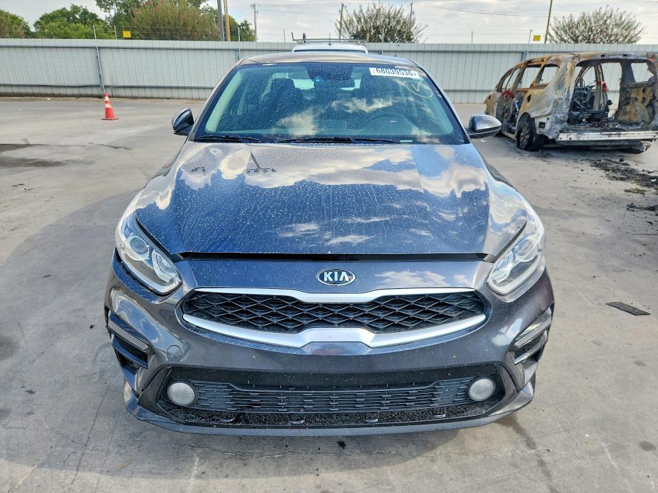Продажа на аукционе авто 2020 Kia Forte, vin: 3KPF24AD8LE142394, номер лота: 68039536