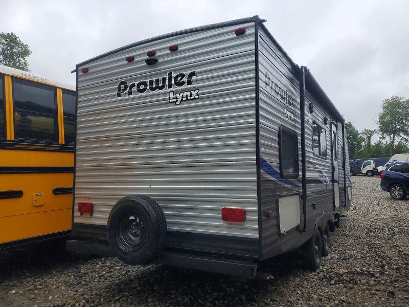 66593506 :رقم المزاد ، 5SFPB2922KE407832 vin ، 2019 Prowler Camper مزاد بيع