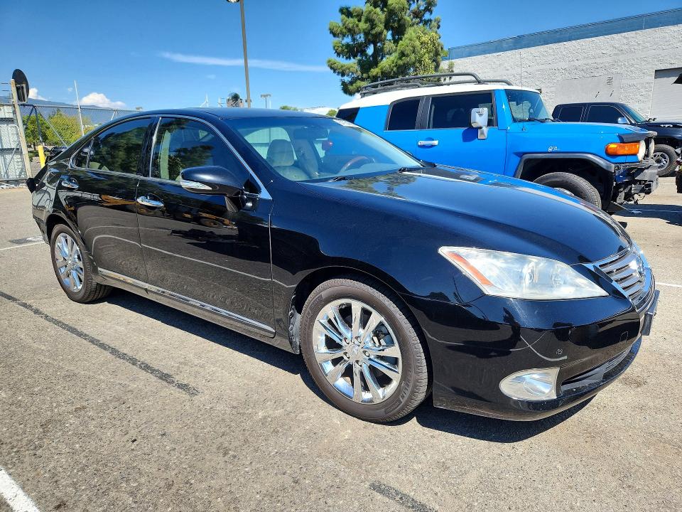 67754566 :رقم المزاد ، JTHBK1EG7C2475408 vin ، 2012 Lexus Es مزاد بيع