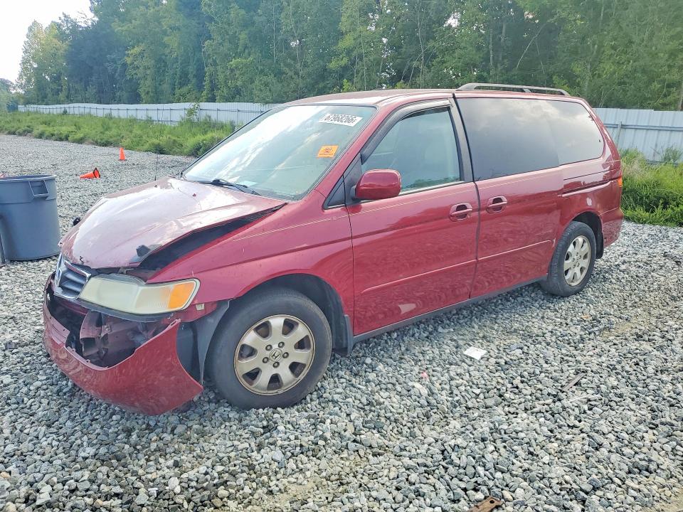 Aukcja sprzedaży 2004 Honda Odyssey, vin: 5FNRL18964B110355, numer aukcji: 67968266