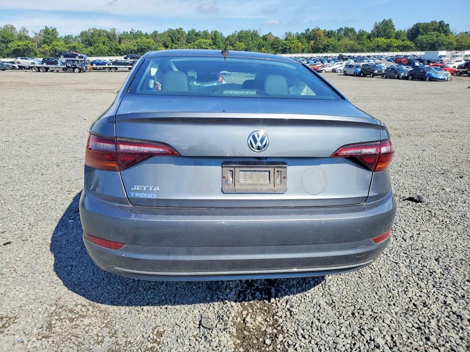 Aukcja sprzedaży 2019 Volkswagen Jetta, vin: 3VWC57BUXKM181757, numer aukcji: 68437516