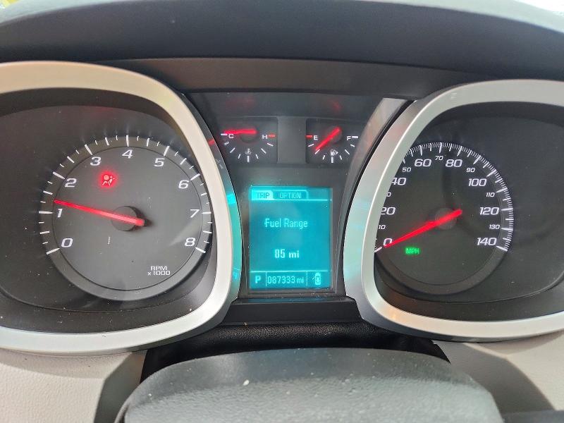 68286986 :رقم المزاد ، 2GNFLGEK1G6100220 vin ، 2016 Chevrolet Equinox مزاد بيع