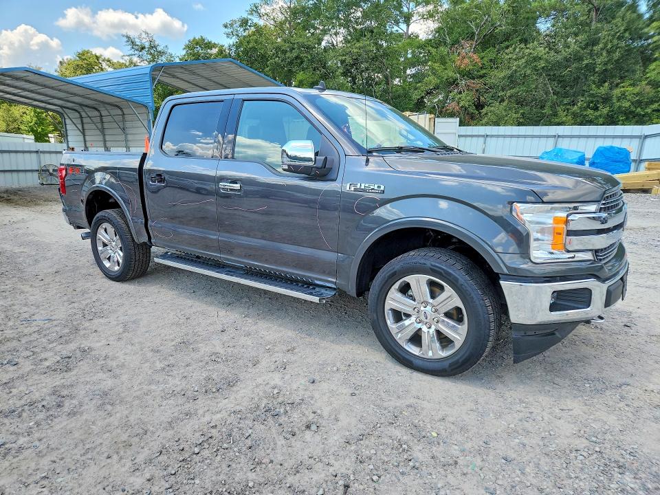 67468076 :رقم المزاد ، 1FTEW1E4XLKD29822 vin ، 2020 Ford F150 مزاد بيع