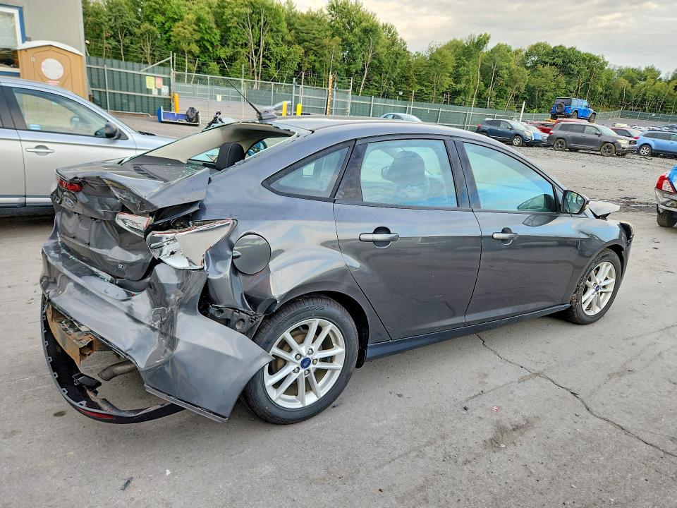 Продажа на аукционе авто 2016 Ford Focus, vin: 1FADP3F23GL287615, номер лота: 68386856