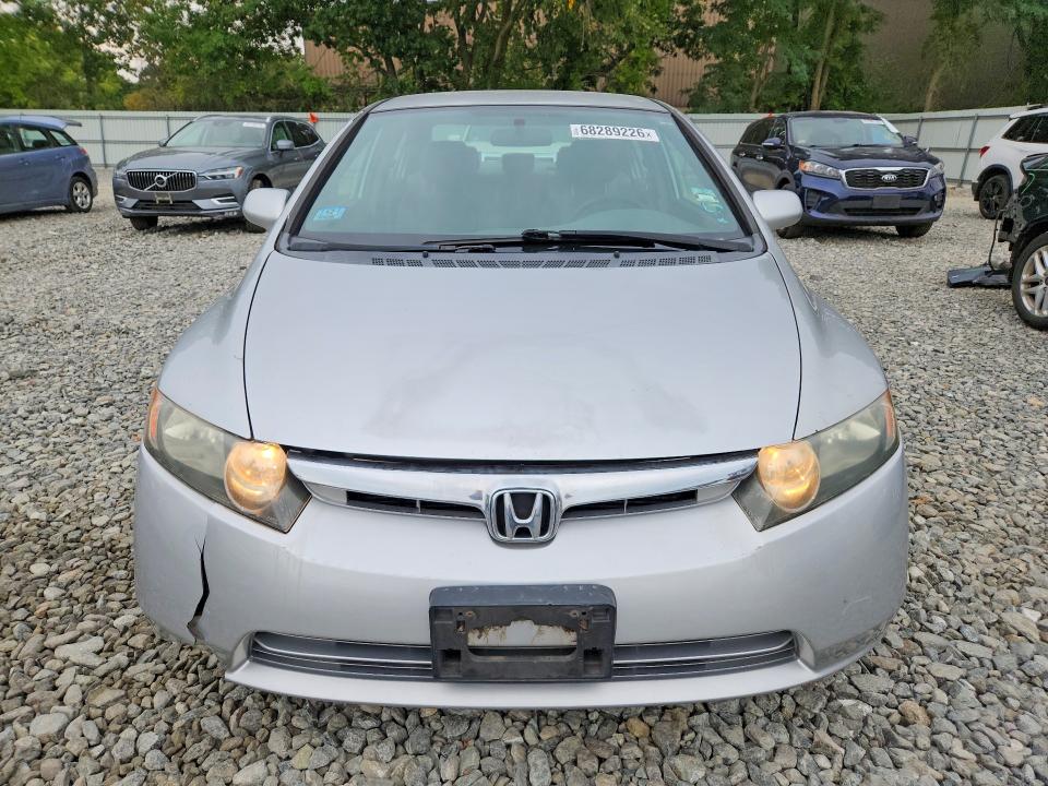 Aukcja sprzedaży 2006 Honda Civic, vin: 2HGFA16586H514720, numer aukcji: 68289226