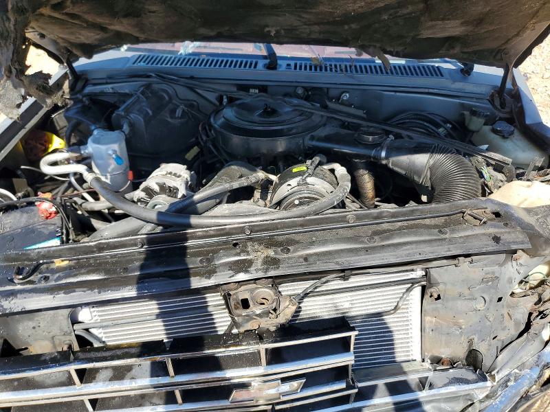 68338416 :رقم المزاد ، 1GCCT14R5H2208278 vin ، 1987 Chevrolet S Truck مزاد بيع