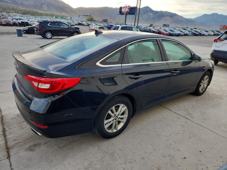 Auction sale of the 2015 Hyundai Sonata, vin: 5NPE24AF6FH049354        , lot number: 68700076
