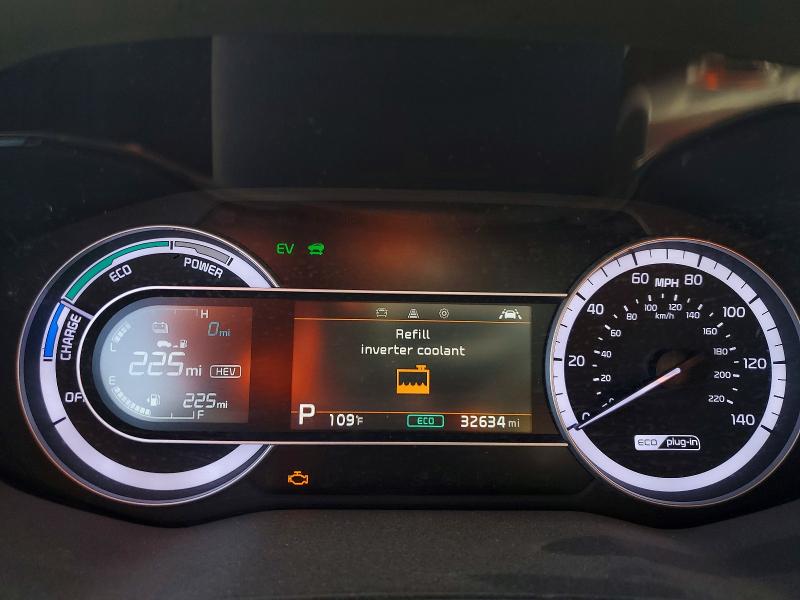 Aukcja sprzedaży 2021 Kia Niro, vin: KNDCM3LD8M5484087, numer aukcji: 69811916