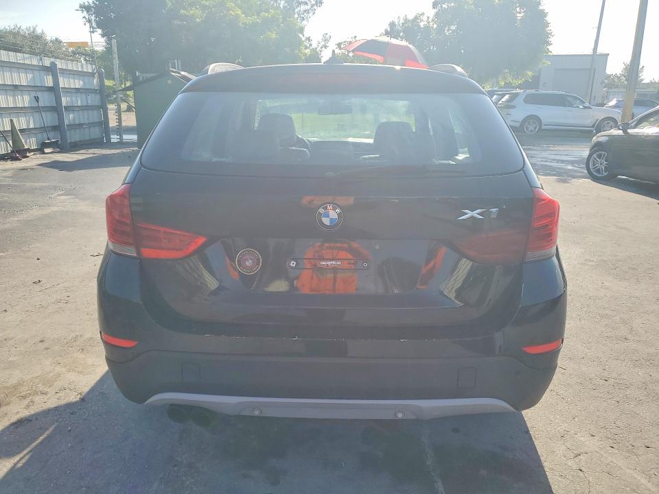 Auction sale of the 2014 Bmw X1, vin: WBAVM5C57EVV91434        , lot number: 69036846