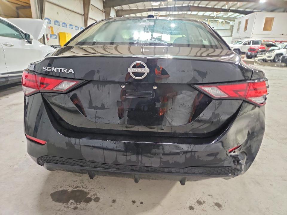 69971516 :رقم المزاد ، 3N1AB8CV1SY351564 vin ، 2025 Nissan Sentra مزاد بيع
