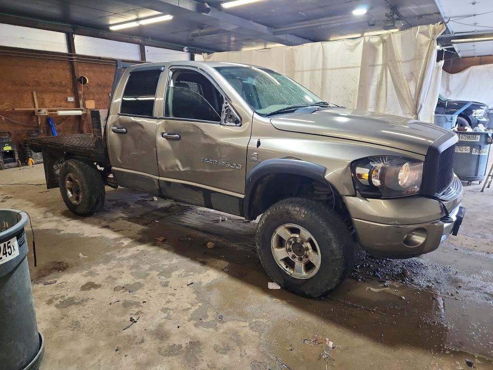 Продаж на аукціоні авто 2006 Dodge Ram 3500, vin: 3D7LX38C46G266673, номер лоту: 69322916