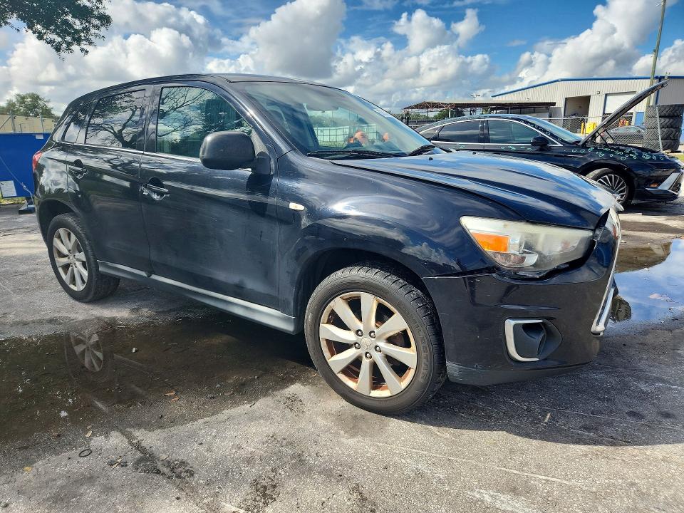 Aukcja sprzedaży 2014 Mitsubishi Outlander Sport, vin: 4A4AP4AUXEE003161, numer aukcji: 67363296