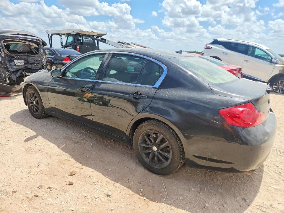 Auction sale of the 2008 Infiniti G35, vin: JNKBV61E58M223290        , lot number: 68110306