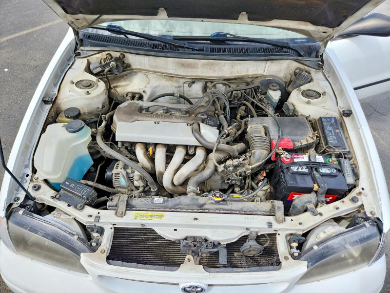 1999 Toyota Corolla მანქანა იყიდება აუქციონზე, vin: 1NXBR12E0XZ164957, აუქციონის ნომერი: 69419796