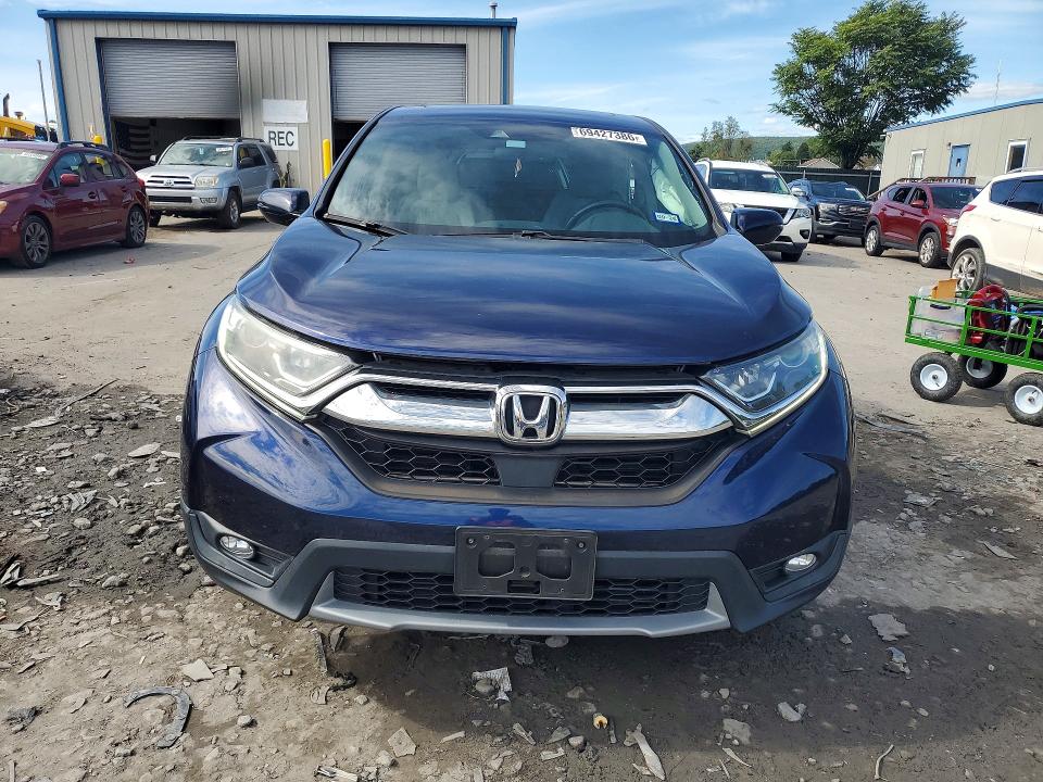 2019 Honda Cr-v მანქანა იყიდება აუქციონზე, vin: 2HKRW2H81KH606442, აუქციონის ნომერი: 69427386