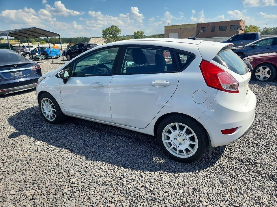 Aukcja sprzedaży 2015 Ford Fiesta, vin: 3FADP4TJ0FM210957, numer aukcji: 67282156