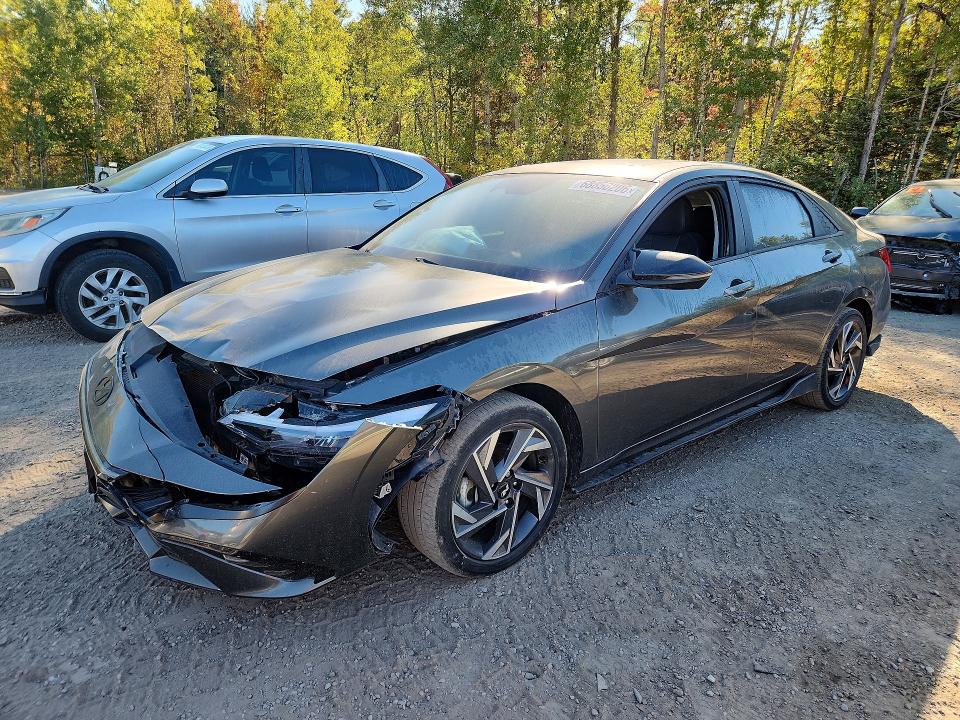 Aukcja sprzedaży 2024 Hyundai Elantra, vin: KMHLN4DJ3RU114827, numer aukcji: 68850206