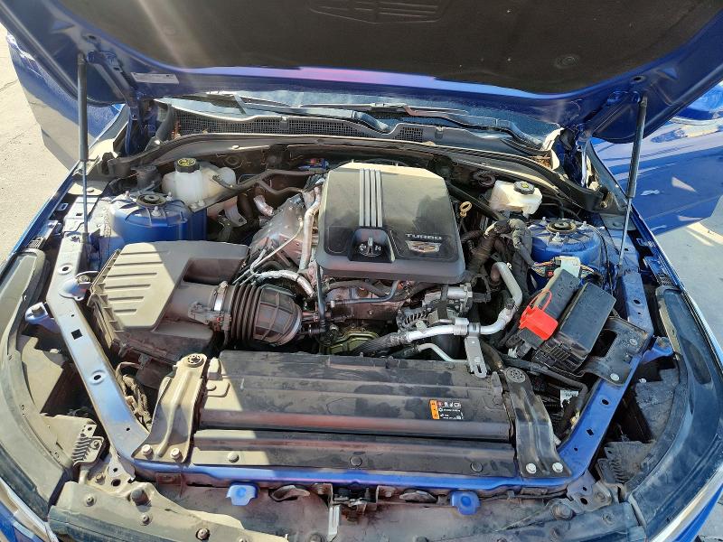 Aukcja sprzedaży 2021 Cadillac Ct4, vin: 1G6DG5RK3M0109575, numer aukcji: 69355636
