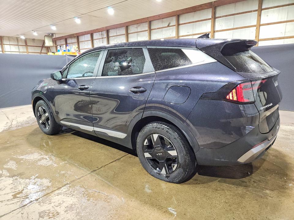 69921776 :رقم المزاد ، 5XYK2CDF0TG411500 vin ، 2026 Kia Sportage مزاد بيع