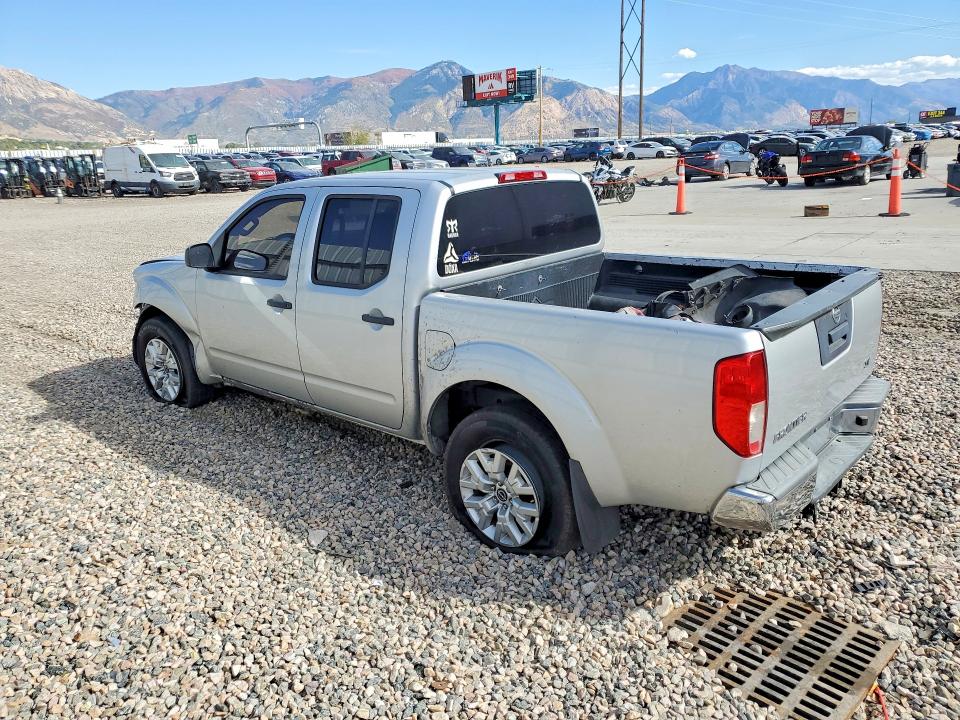 Aukcja sprzedaży 2013 Nissan Frontier, vin: 1N6AD0EV0DN764403, numer aukcji: 64056756