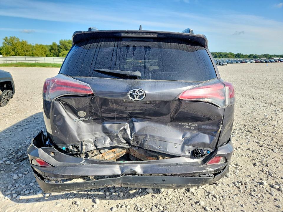 68420886 :رقم المزاد ، 2T3DFREV4GW518787 vin ، 2016 Toyota Rav4 مزاد بيع