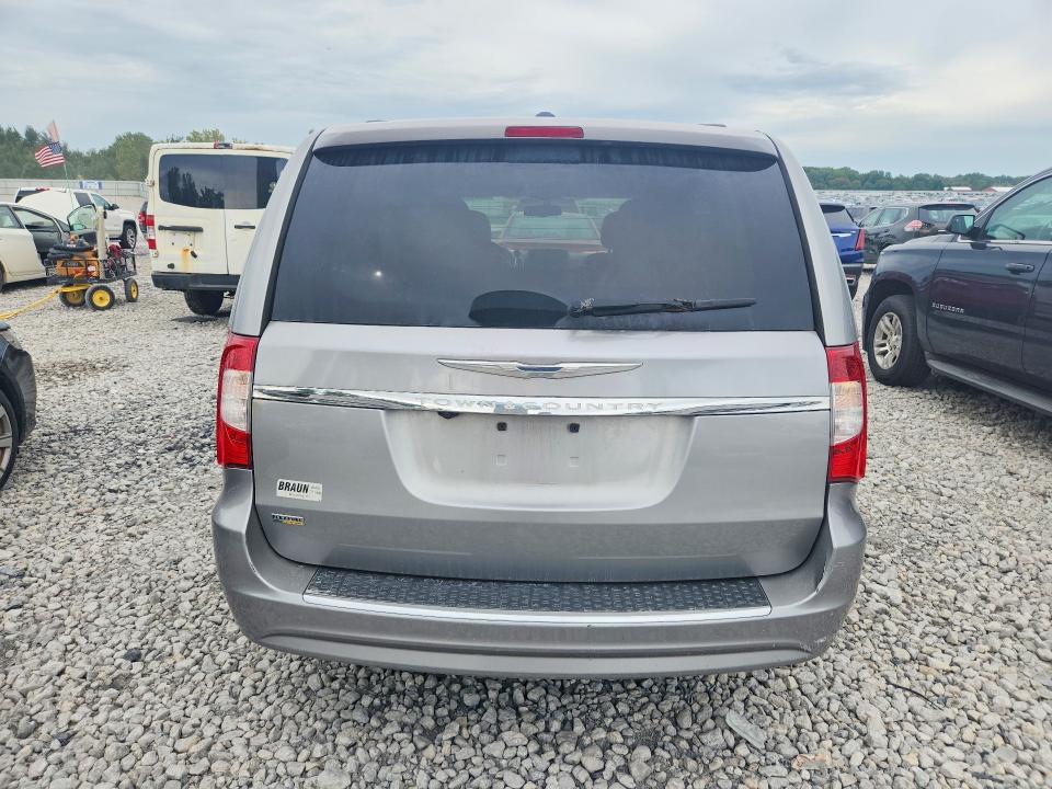 Aukcja sprzedaży 2016 Chrysler Town & Country, vin: 2C4RC1BG3GR268541, numer aukcji: 68977776