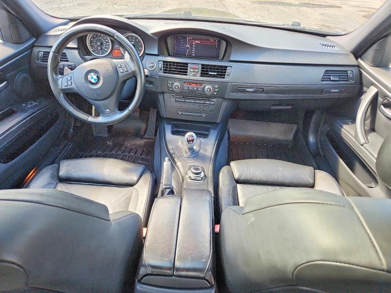 2009 Bmw M3 მანქანა იყიდება აუქციონზე, vin: WBSPM93559E201965, აუქციონის ნომერი: 69844696