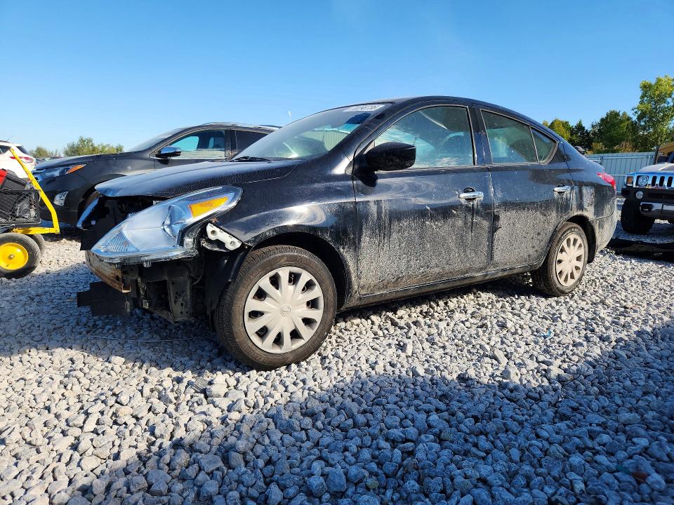 Auction sale of the 2016 Nissan Versa, vin: 3N1CN7AP4GL912763, lot number: 70298736