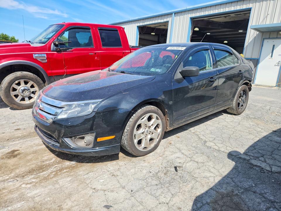 2011 Ford Fusion მანქანა იყიდება აუქციონზე, vin: 3FAHP0HA8BR195446, აუქციონის ნომერი: 68420876