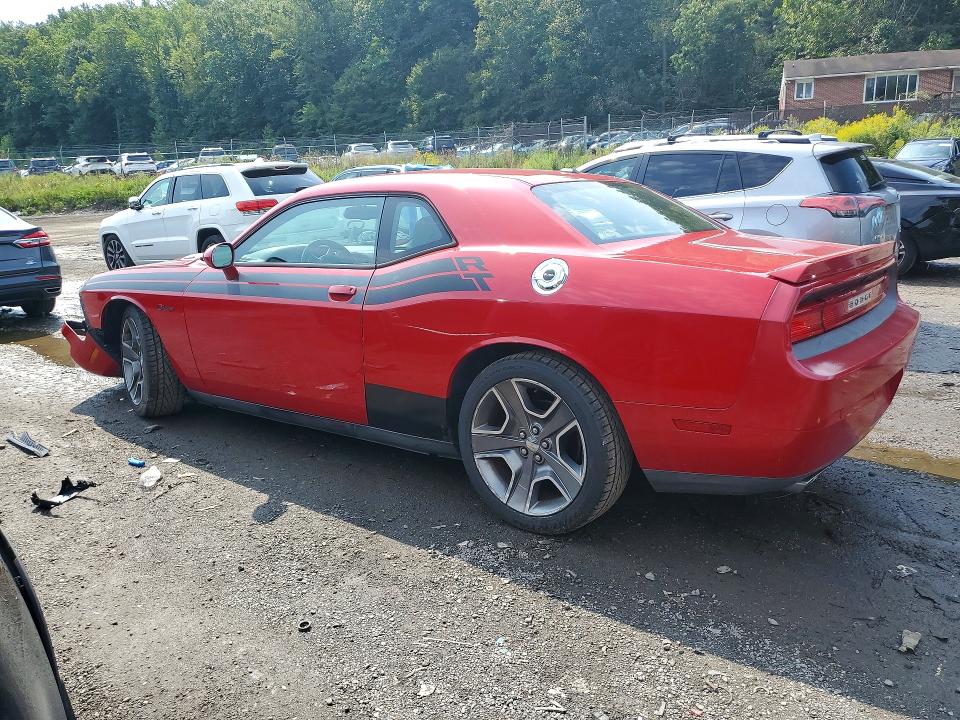 Aukcja sprzedaży 2013 Dodge Challenger, vin: 2C3CDYBT1DH520947, numer aukcji: 68859636