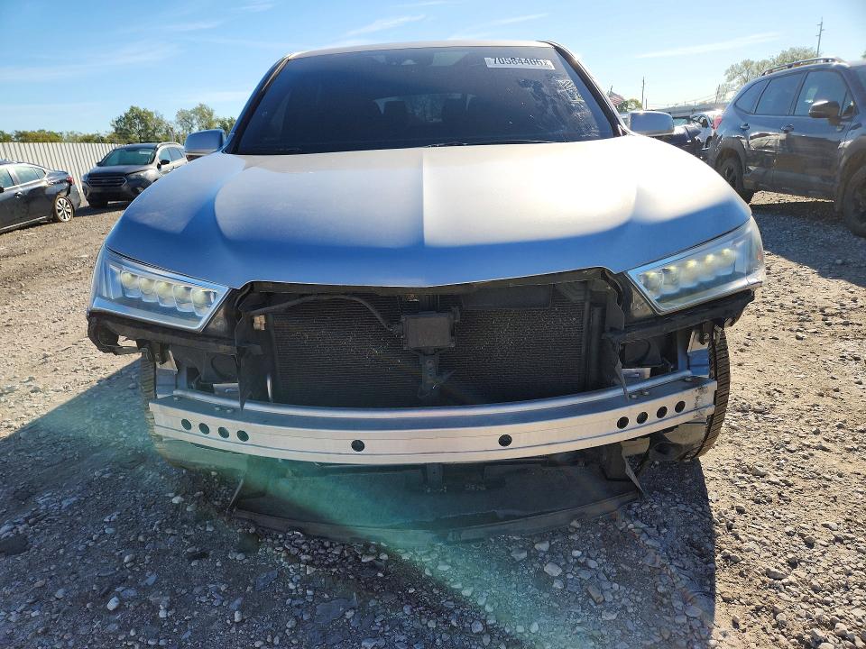 Продаж на аукціоні авто 2018 Acura Mdx, vin: 5J8YD4H55JL016081, номер лоту: 70584406