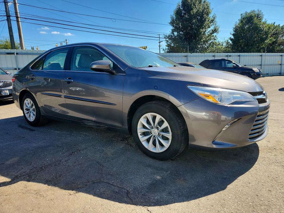 Продажа на аукционе авто 2017 Toyota Camry, vin: 4T1BF1FK8HU667940, номер лота: 70440996