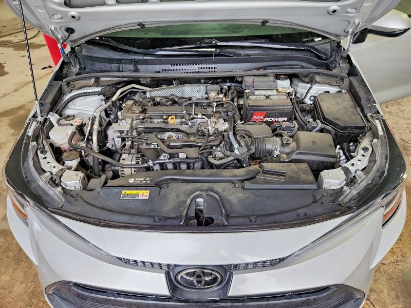 Продаж на аукціоні авто 2023 Toyota Corolla, vin: 5YFB4MDEXPP013641, номер лоту: 70013726