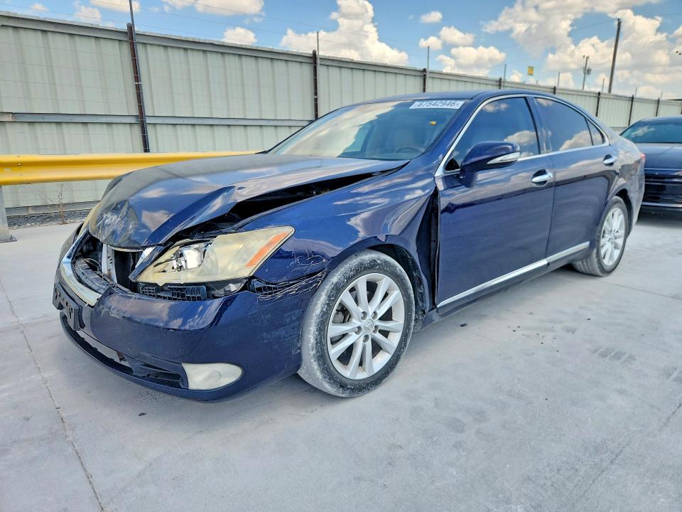 2011 Lexus Es მანქანა იყიდება აუქციონზე, vin: JTHBK1EG7B2423680, აუქციონის ნომერი: 67542946