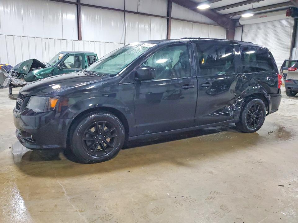 Продажа на аукционе авто 2019 Dodge Grand Caravan, vin: 2C4RDGEG4KR744929, номер лота: 69756326