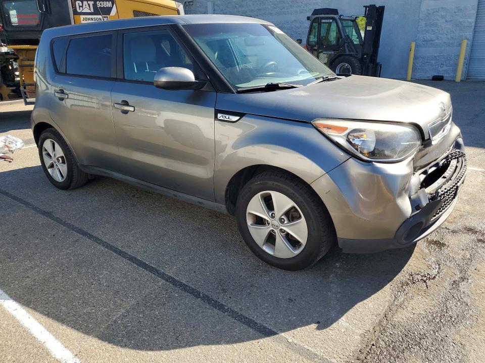 Aukcja sprzedaży 2015 Kia Soul, vin: KNDJN2A2XF7202975, numer aukcji: 68229486