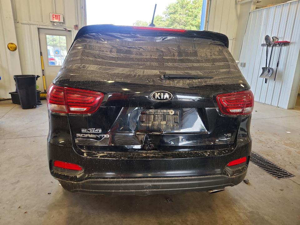 Продажа на аукционе авто 2019 Kia Sorento, vin: 5XYPGDA51KG464164, номер лота: 68513946