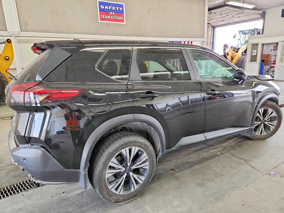 67376256 :رقم المزاد ، 5N1BT3BBXPC682664 vin ، 2023 Nissan Rogue مزاد بيع