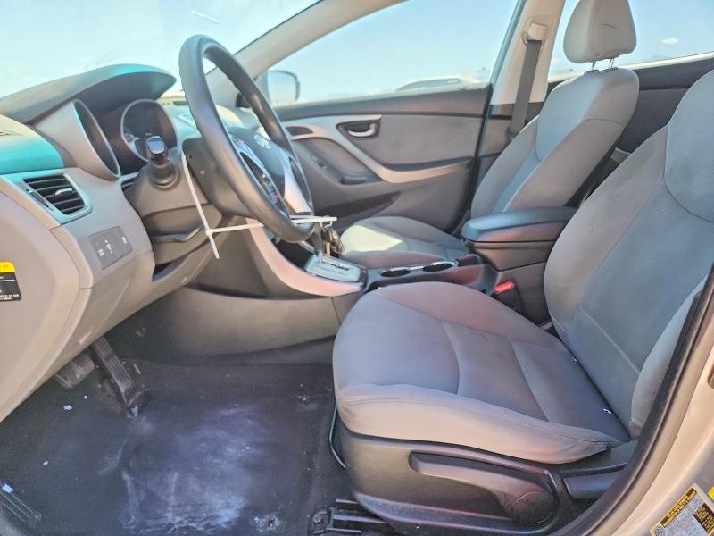 2012 Hyundai Elantra მანქანა იყიდება აუქციონზე, vin: KMHDH4AE9CU183872, აუქციონის ნომერი: 67872606