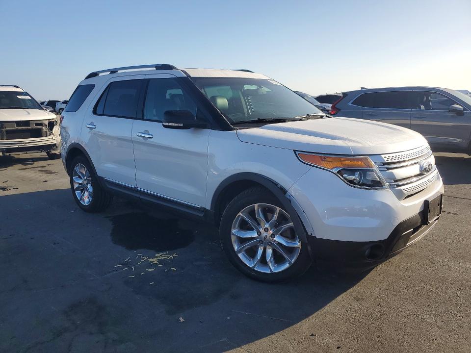 2015 Ford Explorer მანქანა იყიდება აუქციონზე, vin: 1FM5K7D88FGB31617, აუქციონის ნომერი: 70355246