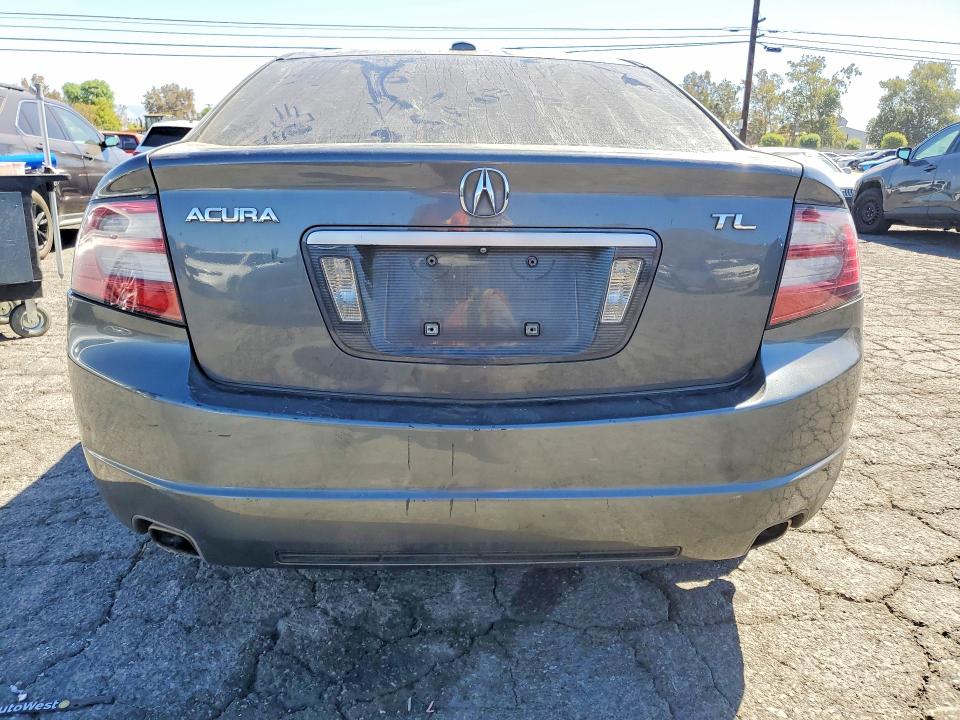 67439826 :رقم المزاد ، 19UUA66298A011791 vin ، 2008 Acura Tl مزاد بيع