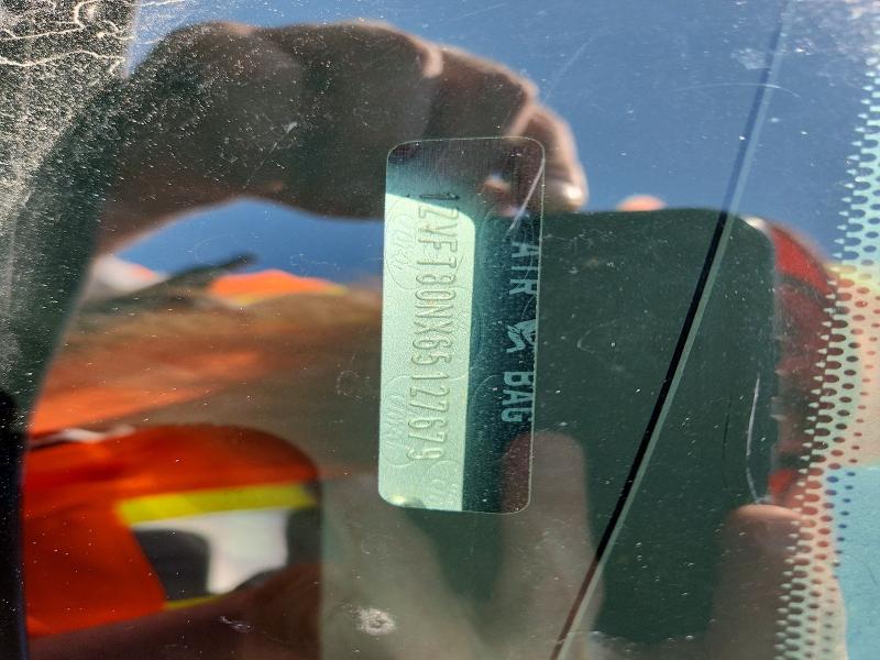 2006 Ford Mustang მანქანა იყიდება აუქციონზე, vin: 1ZVFT80NX65127679, აუქციონის ნომერი: 69244456
