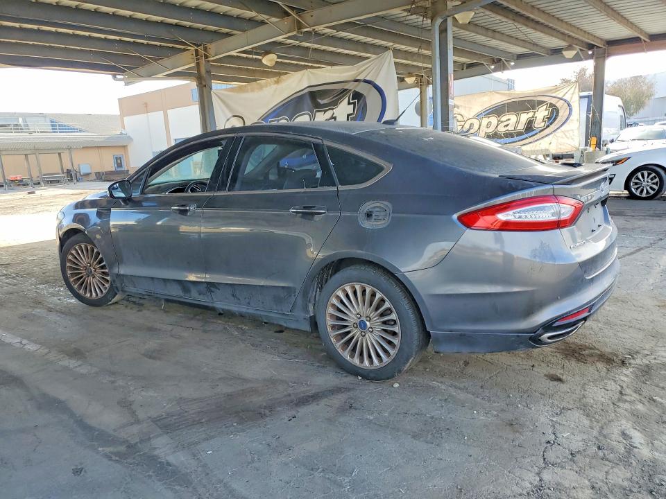 Продаж на аукціоні авто 2015 Ford Fusion, vin: 3FA6P0K97FR164524, номер лоту: 69450456