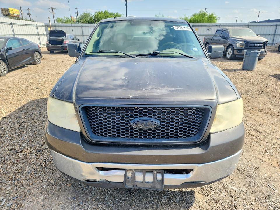 67781596 :رقم المزاد ، 1FTRW12W06FB26443 vin ، 2006 Ford F150 مزاد بيع