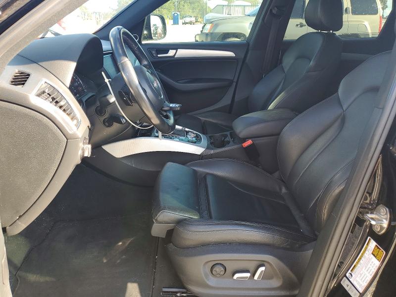 Продажа на аукционе авто 2017 Audi Q5, vin: WA1M2AFP1HA037399, номер лота: 70608746